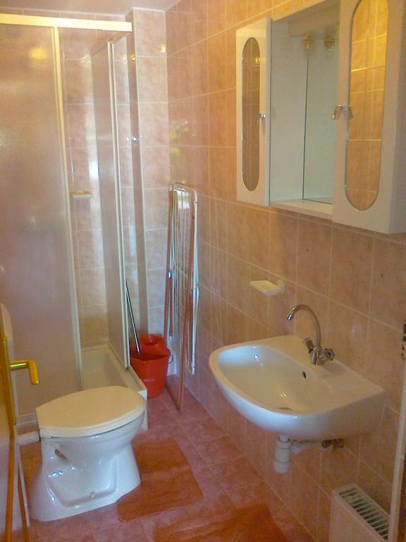Lala Apartmanok Balatonboglár Exterior foto