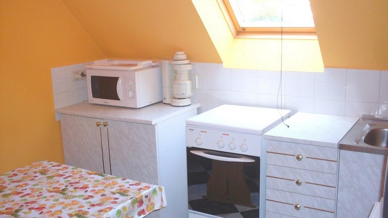 Lala Apartmanok Balatonboglár Exterior foto